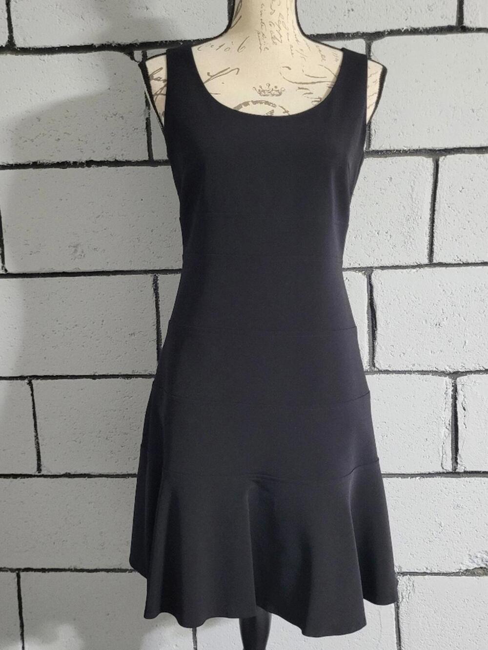 BUNDLE SALE!  Ann Taylor Black Sleeveless Dress Sz 4P